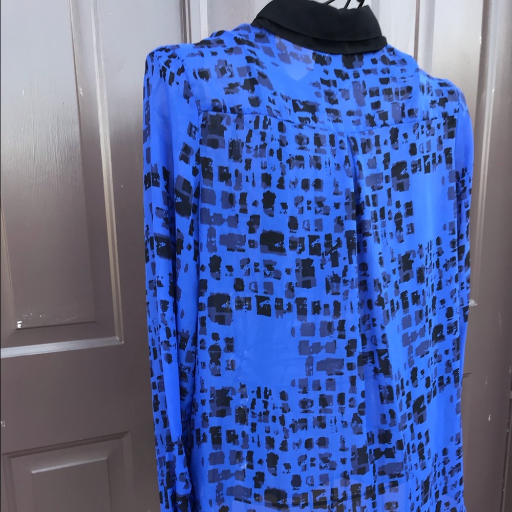 Rock & Republic Women’s Button Up  Blouse - Picture 6 of 8